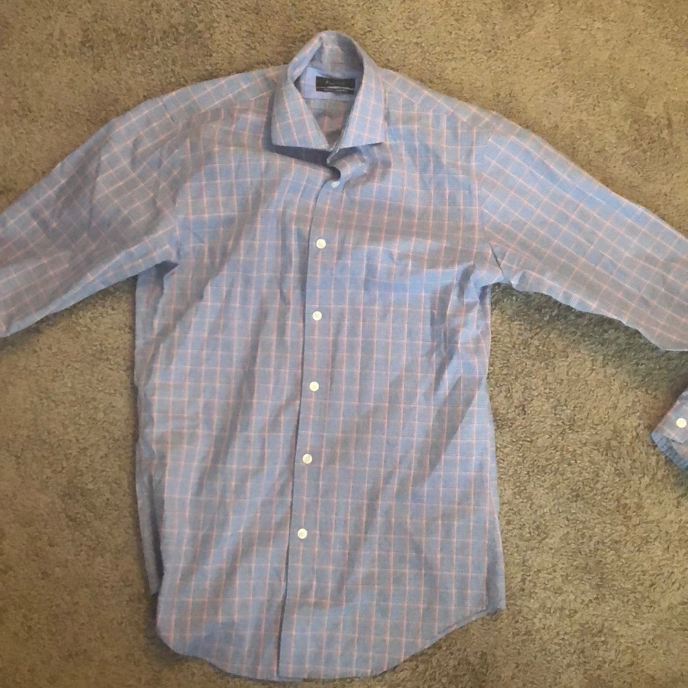 Esquire slim fit non iron 15 32/33